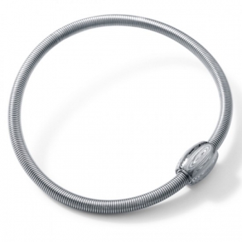 Armband aus elastischer Feder